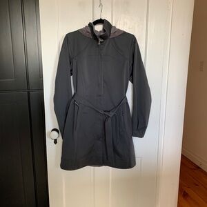 Lululemon Belted Coat 8